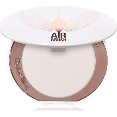 Charlotte Tilbury Airbrush Brightening Flawless Finish rozświetlający puder w kompakcie odcień Fair Medium 9 g