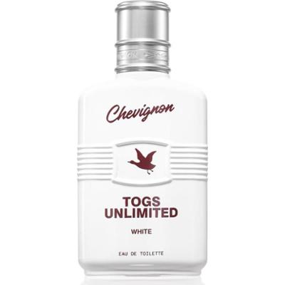 Chevignon Togs Unlimited White woda toaletowa dla mężczyzn 100 ml