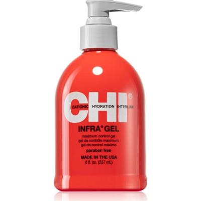 CHI Infra żel do włosów mocno utrwalający 237 ml