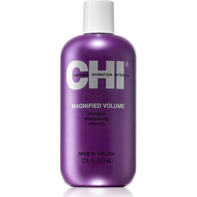 CHI Magnified Volume Shampoo szampon zwiększający objętość włosów cienkich 355 ml