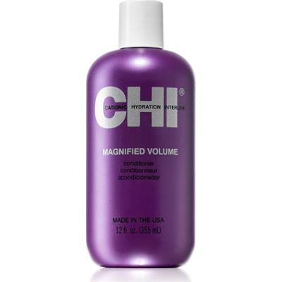 CHI Magnified Volume Conditioner odżywka nadająca objętość włosom cienkim 355 ml