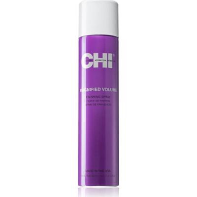 CHI Magnified Volume Finishing Spray lakier do włosów 340 g