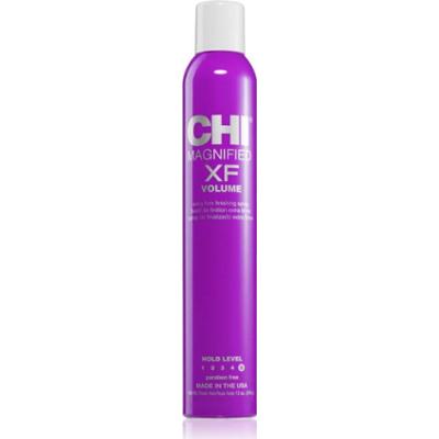 CHI Magnified Volume Finishing Spray lakier do włosów mocno utrwalający mocno utrwalający 340 g