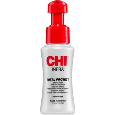 CHI Infra Total Protect nawilżający fluid ochronny do włosów 59 ml