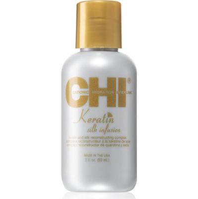 CHI Keratin Silk Infusion serum regenerujące z keratyną 59 ml