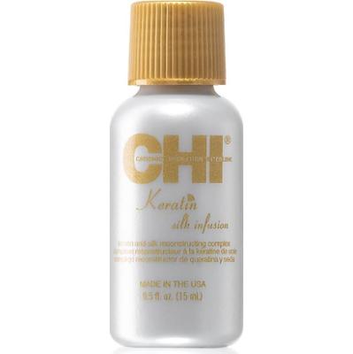 CHI Keratin Silk Infusion serum regenerujące z keratyną 15 ml