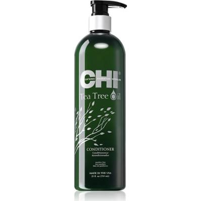 CHI Tea Tree Oil Conditioner odżywka odświeżająca do przetłuszczających się włosów i skóry głowy 739 ml