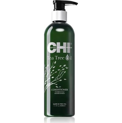 CHI Tea Tree Oil Conditioner odżywka odświeżająca do przetłuszczających się włosów i skóry głowy 340 ml