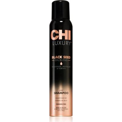 CHI Luxury Black Seed Oil Dry Shampoo matowy, suchy szampon do zwiększenia objętości 150 ml
