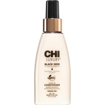 CHI Luxury Black Seed Oil Leave-In Conditioner odżywka regenerująca bez spłukiwania 118 ml