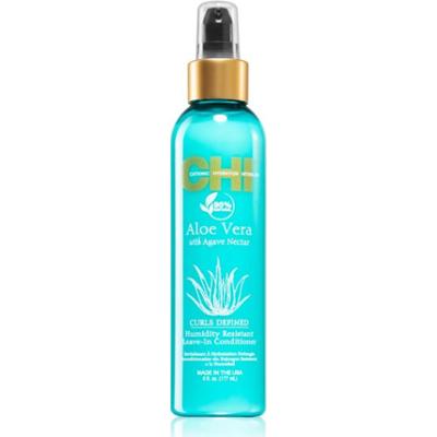 CHI Aloe Vera Curls Defined odżywka bez spłukiwania do włosów kręconych 177 ml
