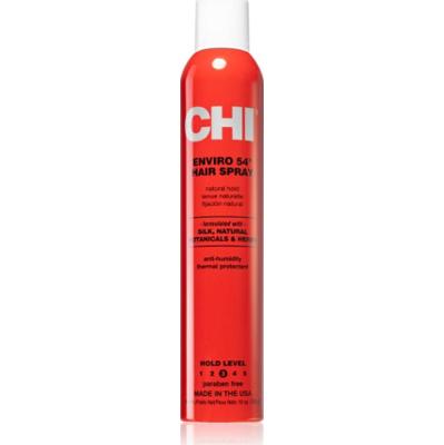 CHI Enviro 54 Hair Spray Natural Hold lakier do włosów średnio utrwalający 284 g