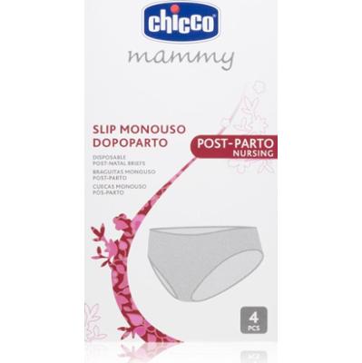 Chicco Mammy Disposable Post-Natal Briefs majtki poporodowe rozmiar 4 (38) 4 szt.