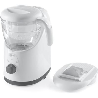 Chicco Easy Meal 4 in 1 parowar i blender 4 v 1 1 szt.