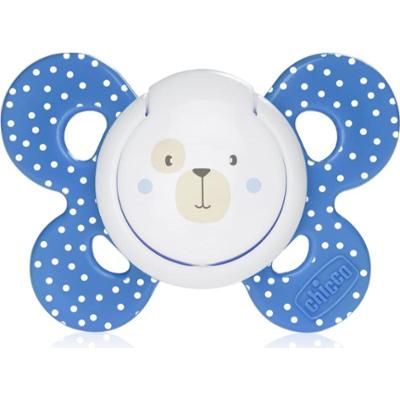 Chicco Physio Comfort 6-16m smoczek Bear 1 szt.
