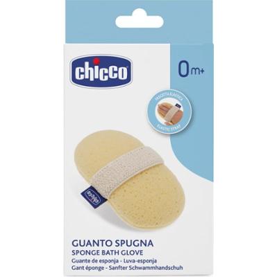 Chicco Baby Moments gąbka do kąpieli dla dzieci 0m+ 1 szt.