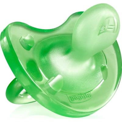 Chicco Physio Soft Blue smoczek 6-16 m 2 szt.