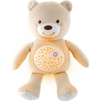 Chicco Baby Bear First Dreams projektor z melodią Neutral 0 m+ 1 szt.