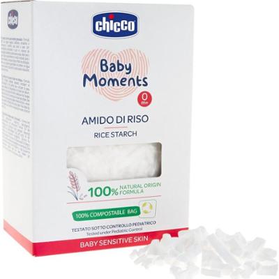 Chicco Baby Moments Sensitive piana do kąpieli 0m+ 250 g