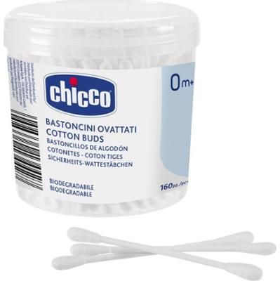 Chicco Hygiene patyczki higieniczne 0m+ 160 szt.