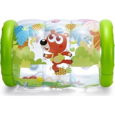 Chicco Jungle Musical Roller zabawka edukacyjna z melodią 6 m+ 1 szt.