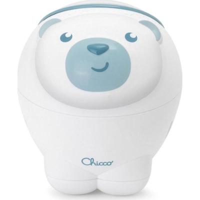 Chicco Polar Bear Northern Lights projektor Boy 1 szt.