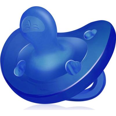 Chicco Physio Soft Physioforma smoczek 16-36 m Blue 1 szt.