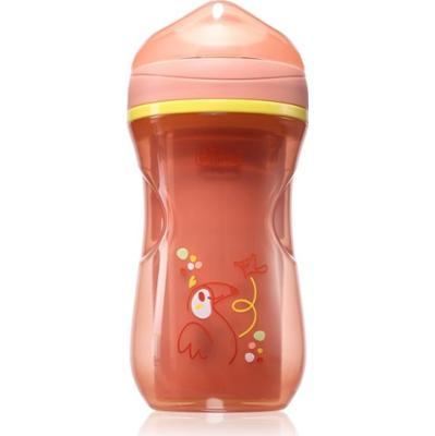 Chicco Active Cup 14m+ kubek treningowy Pink 266 ml