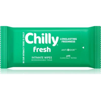 Chilly Fresh Intimate Wipes chusteczki do higieny intymnej 12 szt.