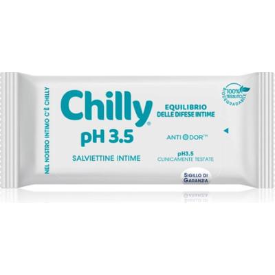 Chilly pH 3.5 Intimate Wipes chusteczki do higieny intymnej 12 szt.