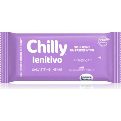 Chilly Soothing Intimate Wipes chusteczki do higieny intymnej 12 szt.