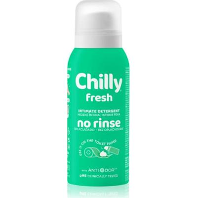 Chilly Fresh No Rinse odświeżająca pianka oczyszczająca do higieny intymnej 100 ml