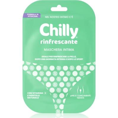 Chilly Fresh Intimate Mask maseczka odświeżająca do okolic intymnych 1 szt.