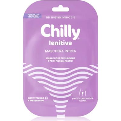Chilly Soothing Intimate Mask maseczka nawilżająco-kojąca do okolic intymnych 1 szt.