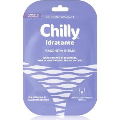 Chilly Hydrating Intimate Mask maseczka nawilżająca do okolic intymnych 1 szt.