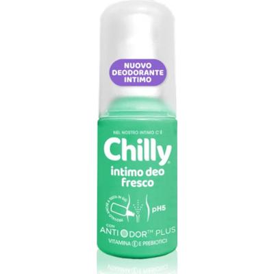 Chilly Fresh Intimate Deodorant dezodorant do higieny intymnej dla kobiet 50 ml