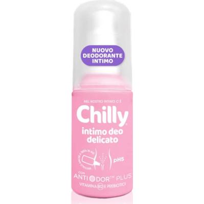 Chilly Delicate Intimate Deodorant dezodorant do higieny intymnej dla kobiet 50 ml
