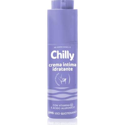 Chilly Hydrating Intimate Cream krem nawilżający do okolic intymnych 50 ml