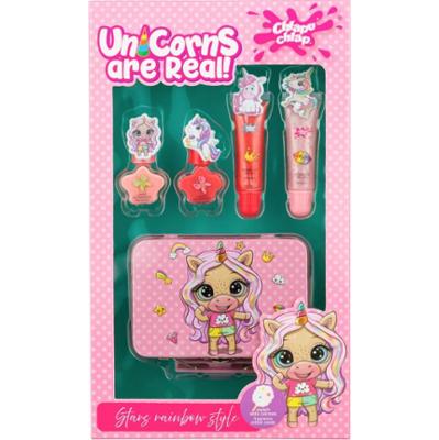 Chlapu Chlap Unicorns are Real zestaw dla dzieci
