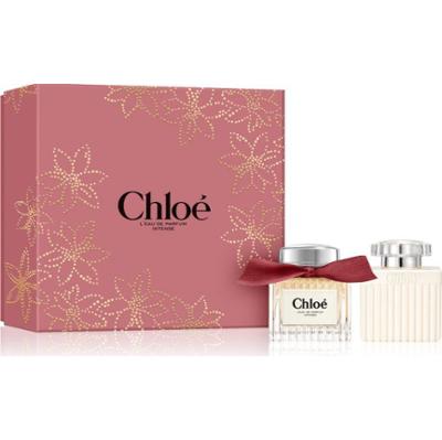 Chloé Chloé Intense zestaw upominkowy dla kobiet
