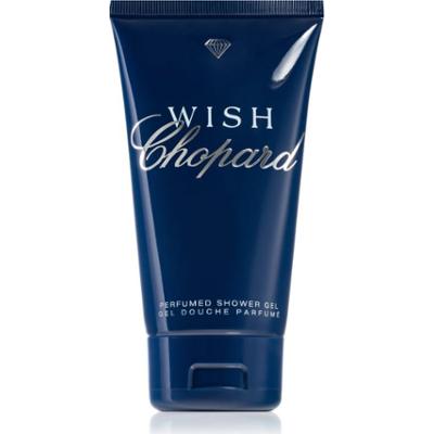 Chopard Wish żel pod prysznic z brokatem dla kobiet 150 ml