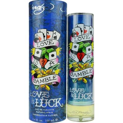 Christian Audigier Ed Hardy Love & Luck Man woda toaletowa dla mężczyzn 100 ml