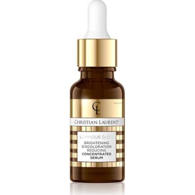 Christian Laurent Luminous Glow serum przeciwzmarszczkowe na przebarwienia 18 ml