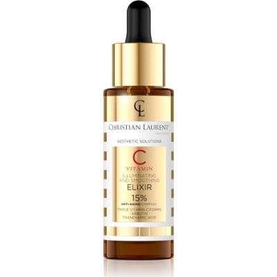 Christian Laurent Aesthetic Solutions serum rozświetlające z witaminą C 30 ml