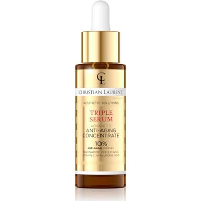 Christian Laurent Aesthetic Solutions serum odmładzające 3 w 1 30 ml