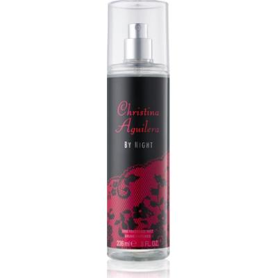 Christina Aguilera By Night spray do ciała dla kobiet 236 ml