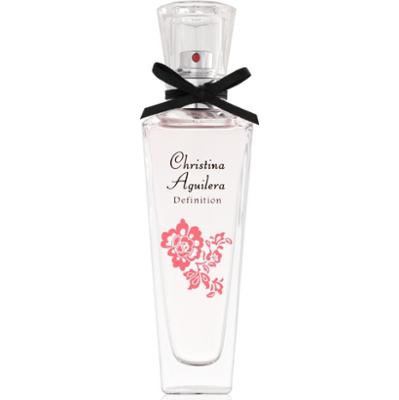 Christina Aguilera Definition woda perfumowana dla kobiet 50 ml