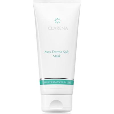 Clarena Max Dermasebut Line maseczka do twarzy 200 ml