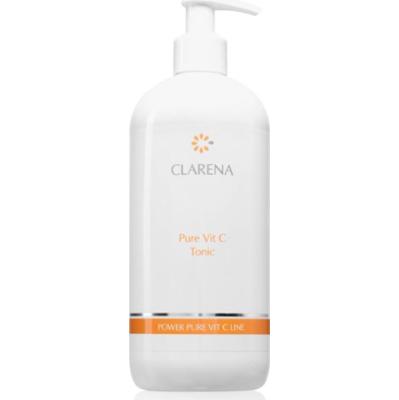 Clarena POwer Pure Vit. C Line tonik rozjaśniający 500 ml