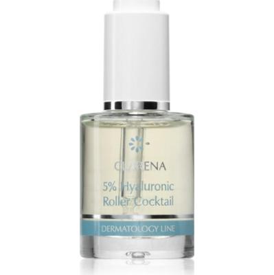 Clarena Dermatology Line serum nawilżające do twarzy 30 ml